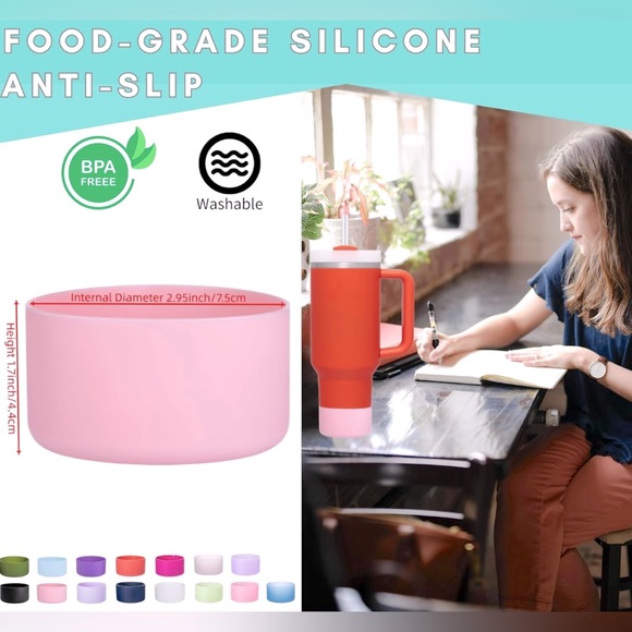 Protective Silicone Boot - Picture 2 of 4